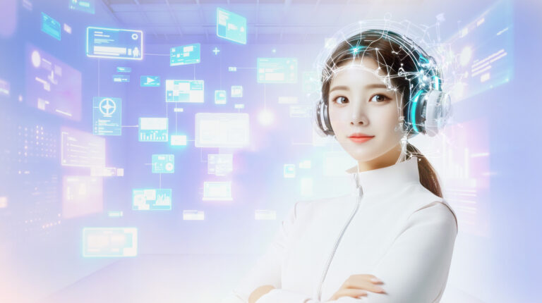 2025年客服產業趨勢 科技與溫度並存