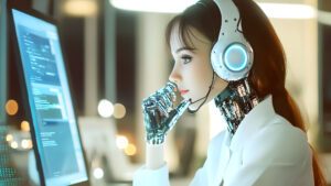 AI客服能取代真人客服嗎？客戶體驗才是企業決勝關鍵