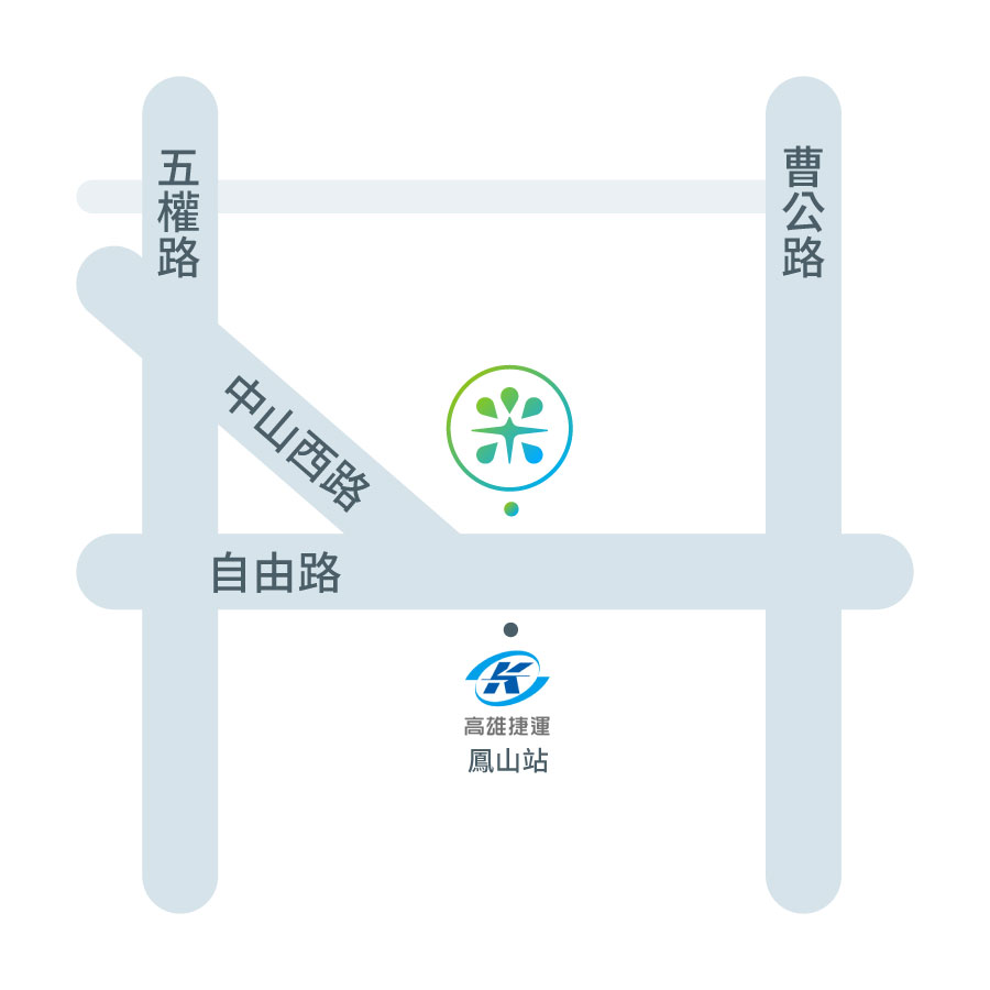 采江互動科技營業據點-高雄鳳山